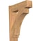 Ekena Millwork Imperial Smooth Craftsman Outlooker, Western Red Cedar, 7 1/2"W x 26"D x 30"H OUT08X26X30IMP04SWR - alternate 1